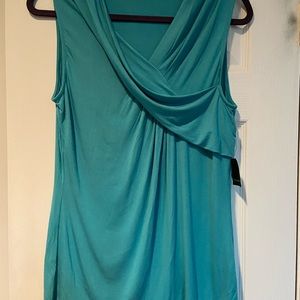 NWT Tahari tank top